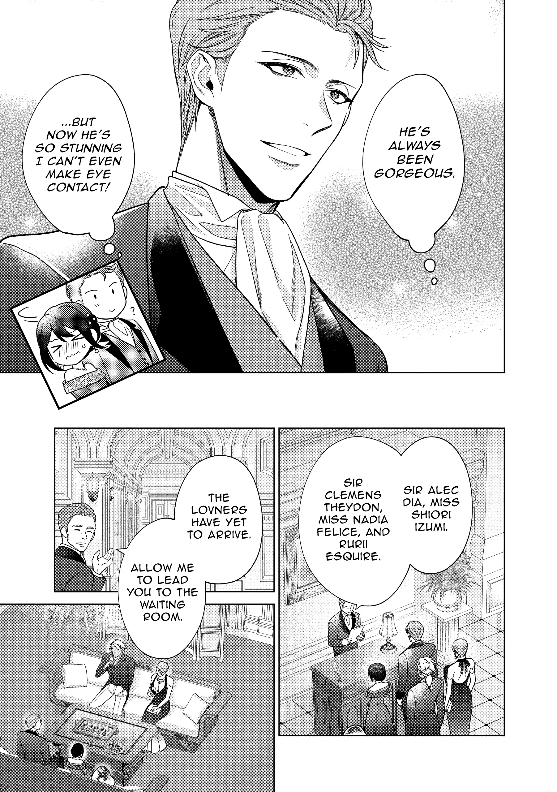 Life in Another World as a Housekeeping Mage Chapter 42 7